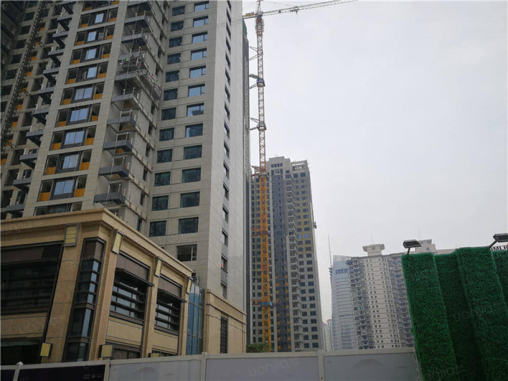 西北湖壹号御玺湾图片_西北湖壹号御玺湾实景图(武汉