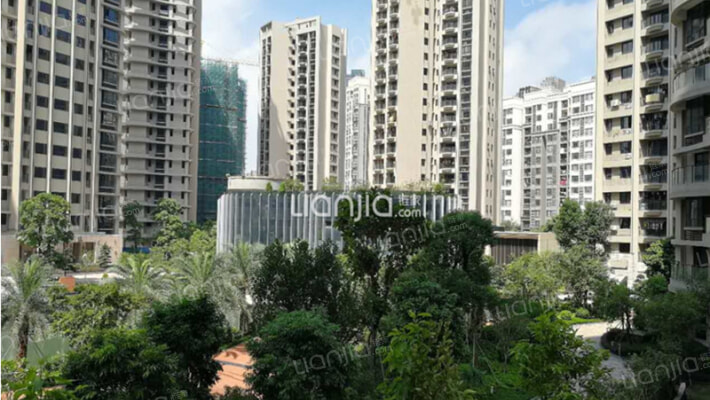 中山御峰臻品房价怎么样御峰臻品房源户型图小区车位交通地址详情分析