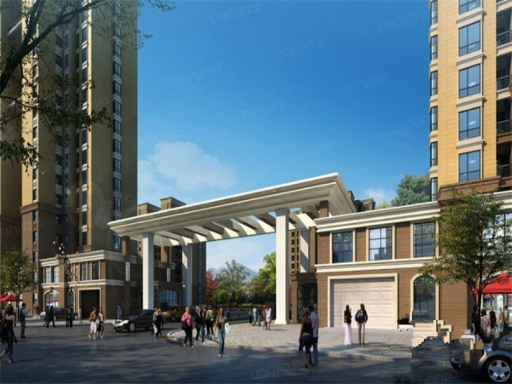 中国铁建梧桐苑相册