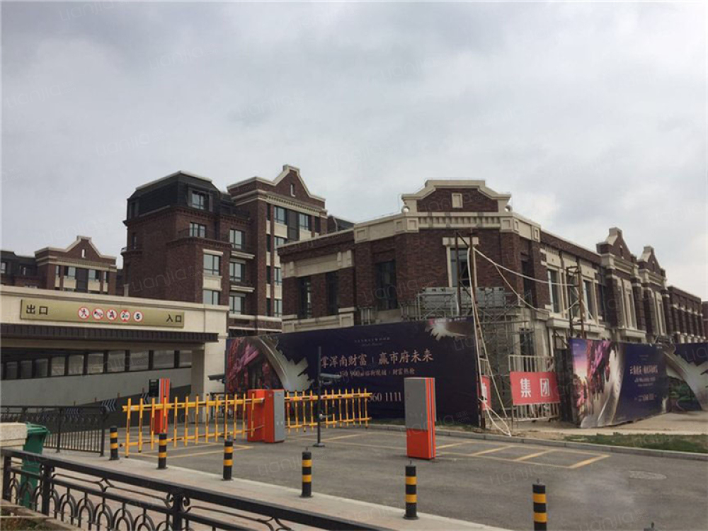 沈阳新房 沈阳楼盘 浑南楼盘 金地檀府 金地檀府相册上一分类 下一
