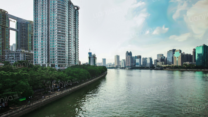 西安花城湾畔房价怎么样花城湾畔房源户型图小区车位交通地址详情分析