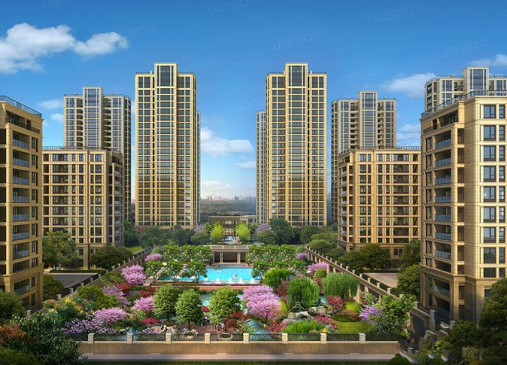 长投绿城兰园,绿城玉兰花园,绿城诚园_大山谷图库