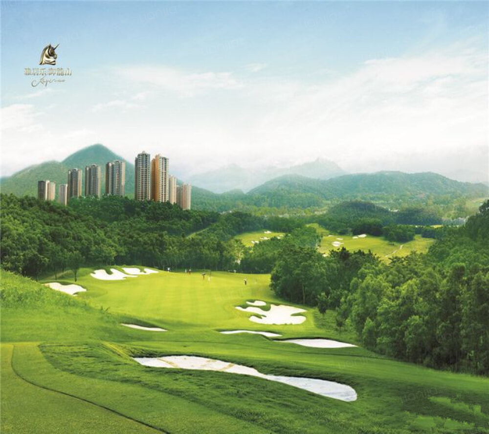 雅居乐御龙山图片_雅居乐御龙山实景图(中山链家新房)