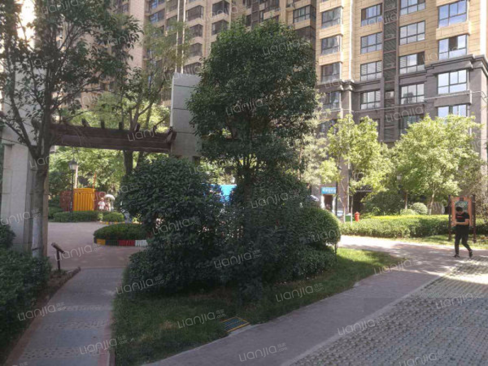 金辉悦府图片_金辉悦府实景图(西安链家新房)