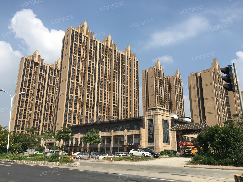 时代倾城番禺区