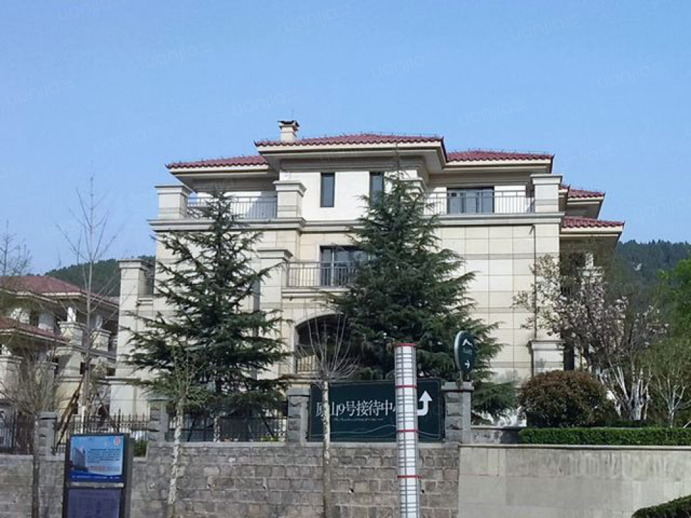 原山九号图片_原山九号实景图(济南链家新房)