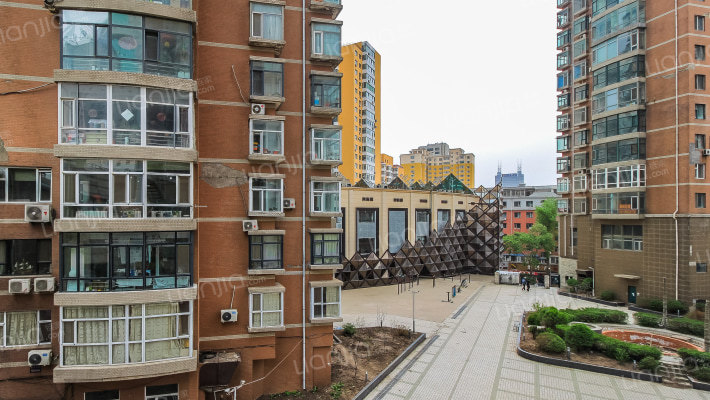 长春中山花园房价怎么样中山花园房源户型图小区车位交通地址详情分析