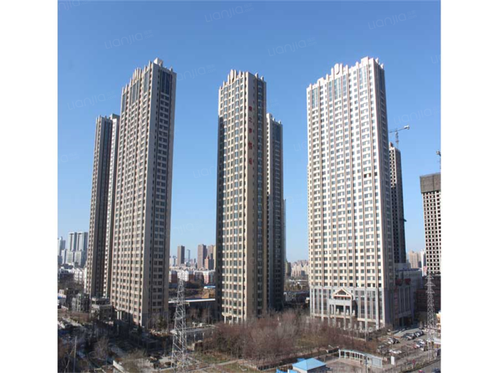 龙之梦畅园图片_龙之梦畅园实景图(沈阳链家新房)
