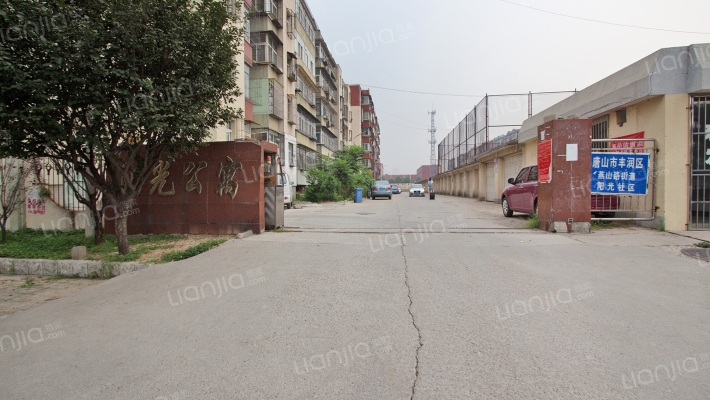 唐山阳光公寓房价怎么样阳光公寓房源户型图小区车位交通地址详情分析
