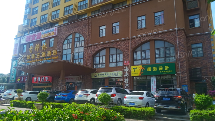 海口香樟林风情街房价怎么样香樟林风情街房源户型图小区车位交通地址
