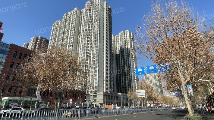 石家庄恒润家园房价怎么样恒润家园房源户型图小区车位交通地址详情