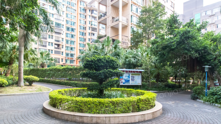诚丰逸翠园外景图