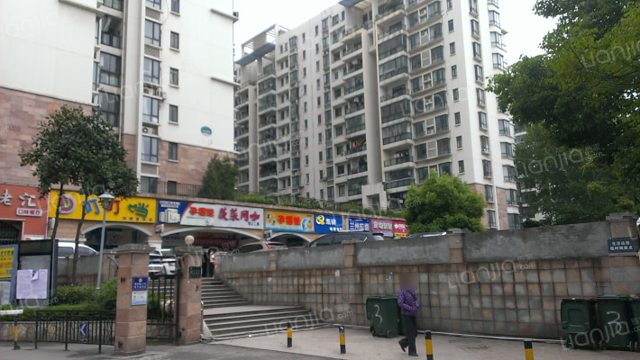 武汉保利花园房价怎么样保利花园房源户型图小区车位交通地址详情分析
