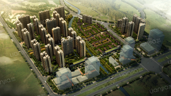 成都绿地国际花都三期房价怎么样?