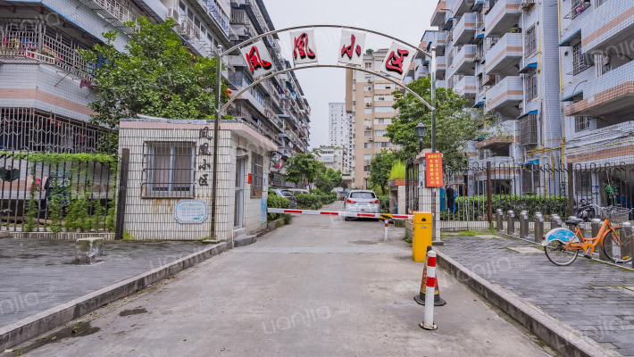 下吕浦七区凤凰组团