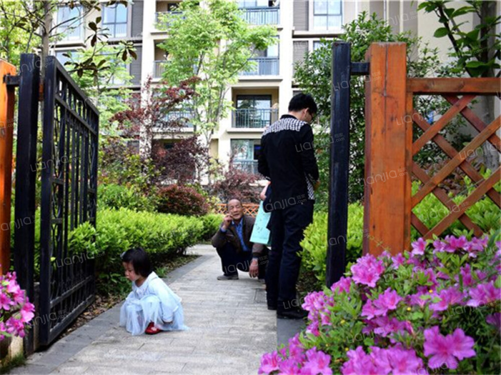 春景花园相册