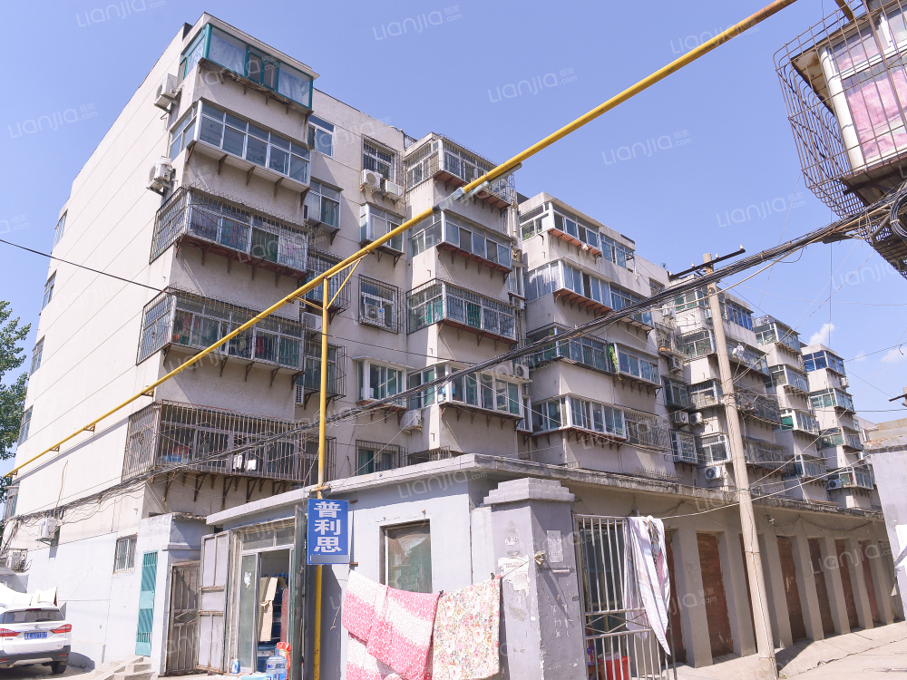 兴济河小区二区