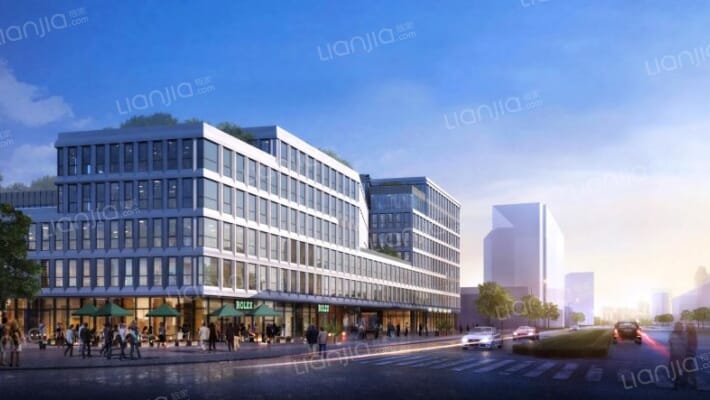 融汇国际大厦房源|户型图|小区车位|交通地址详情分析!