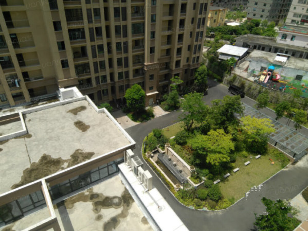 榕御花园图片_榕御花园实景图(厦门链家新房)