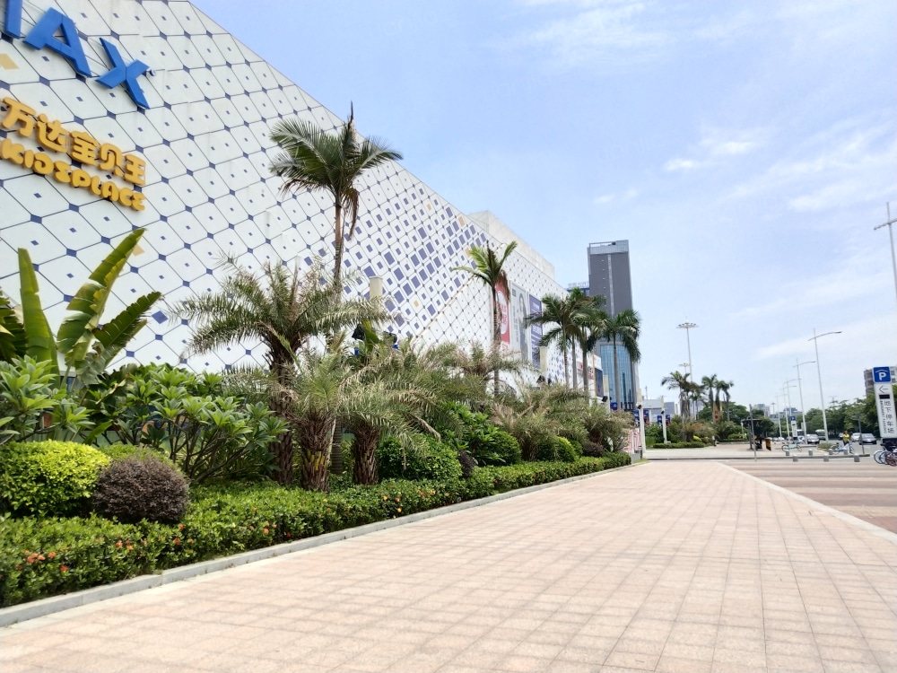 三水万达广场相册