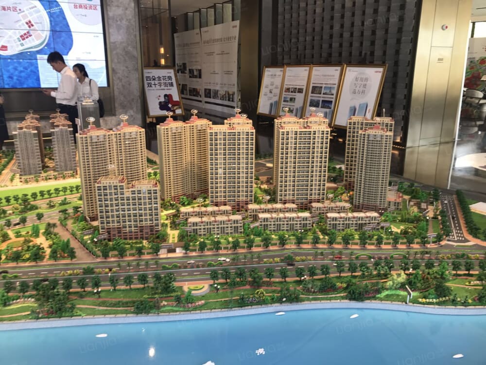 万科城市之光二期图片_万科城市之光二期实景图(泉州