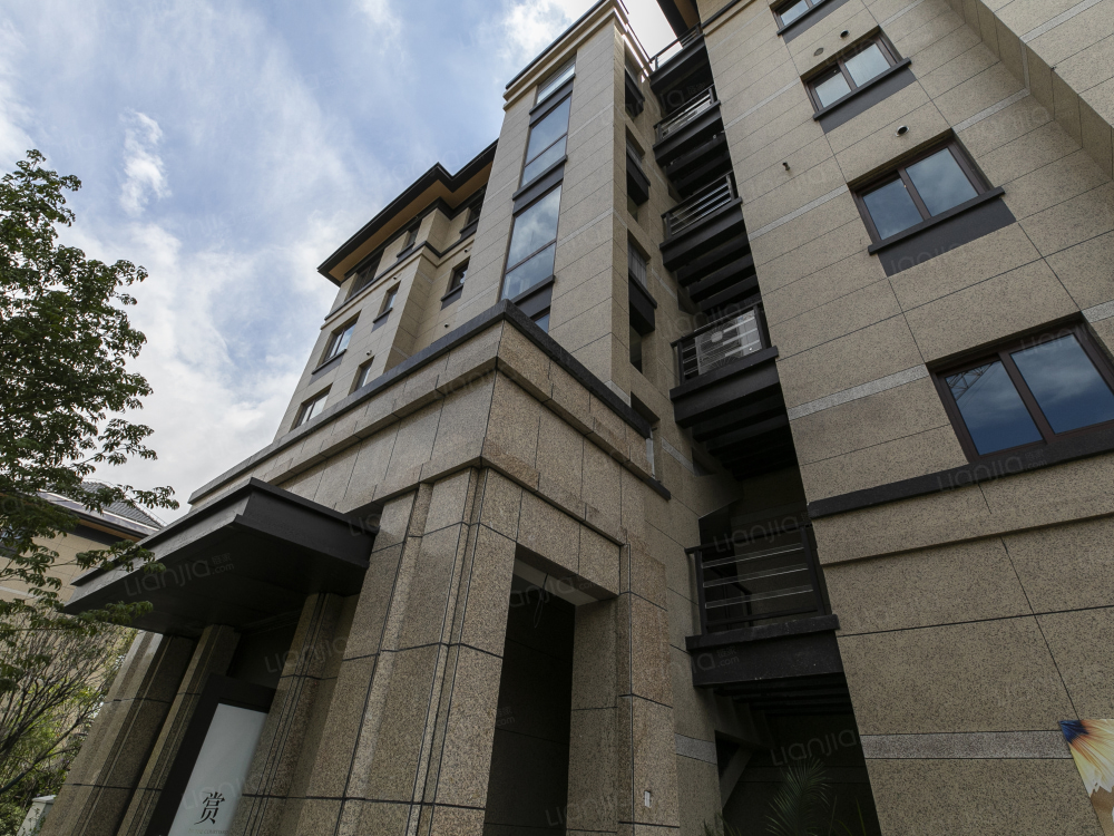 佘山水岸名邸图片_佘山水岸名邸实景图(上海链家新房)