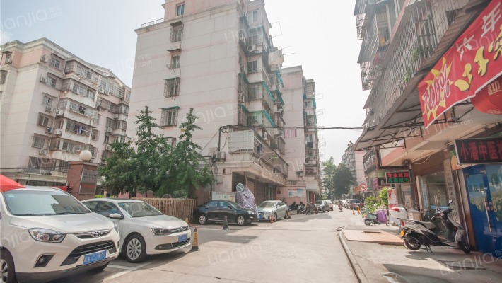 北京京安花苑房价怎么样京安花苑房源户型图小区车位交通地址详情分析