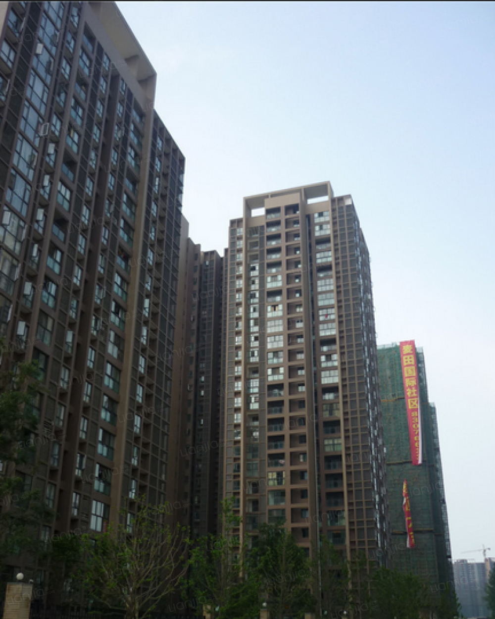格林城市花园相册