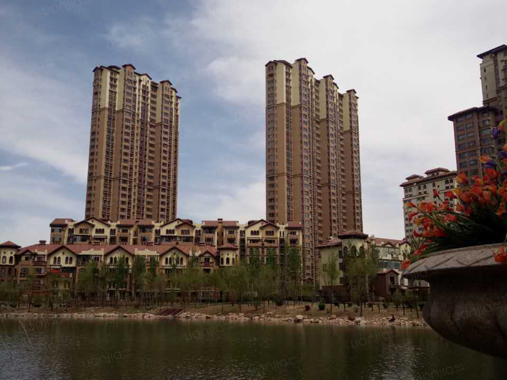 兰亭·御湖城西区图片_兰亭·御湖城西区实景图(太原