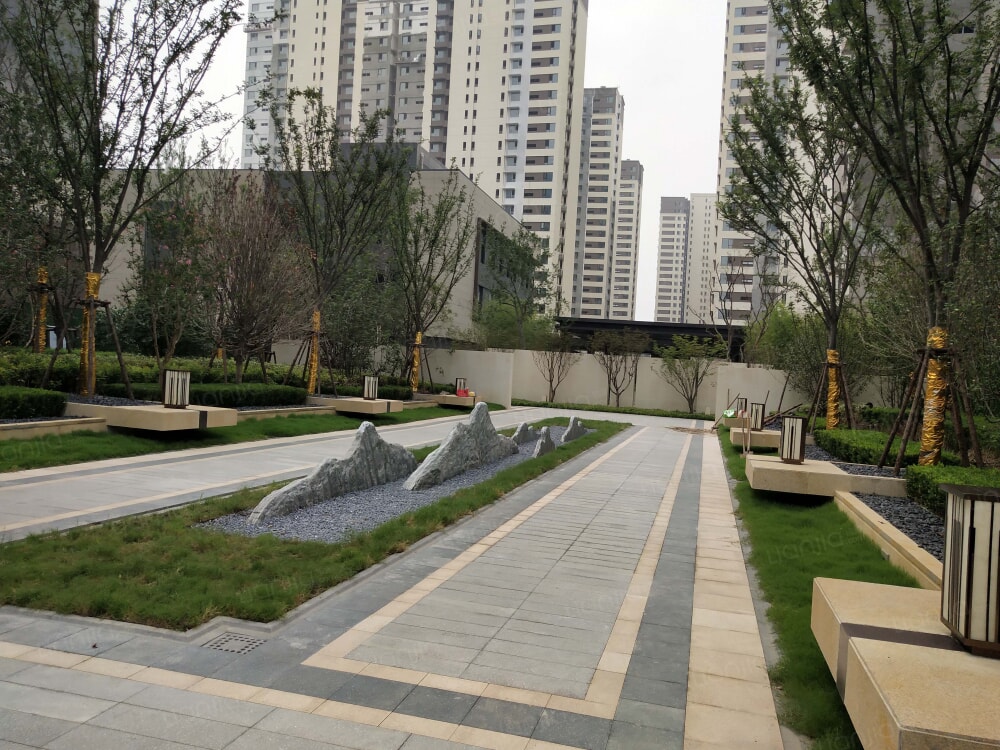 郑州新房 郑州楼盘 惠济区楼盘 万科天伦紫台 万科天伦紫台相册 上一