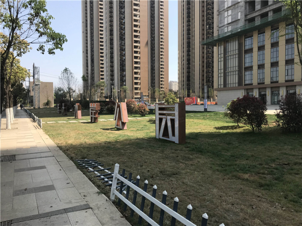 蓝光水岸公园相册