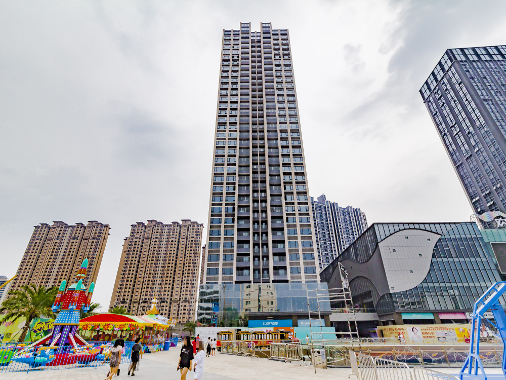 惠州新房 惠州楼盘 惠城楼盘 鑫月广场欢乐海湾 鑫月广场欢乐海湾相册