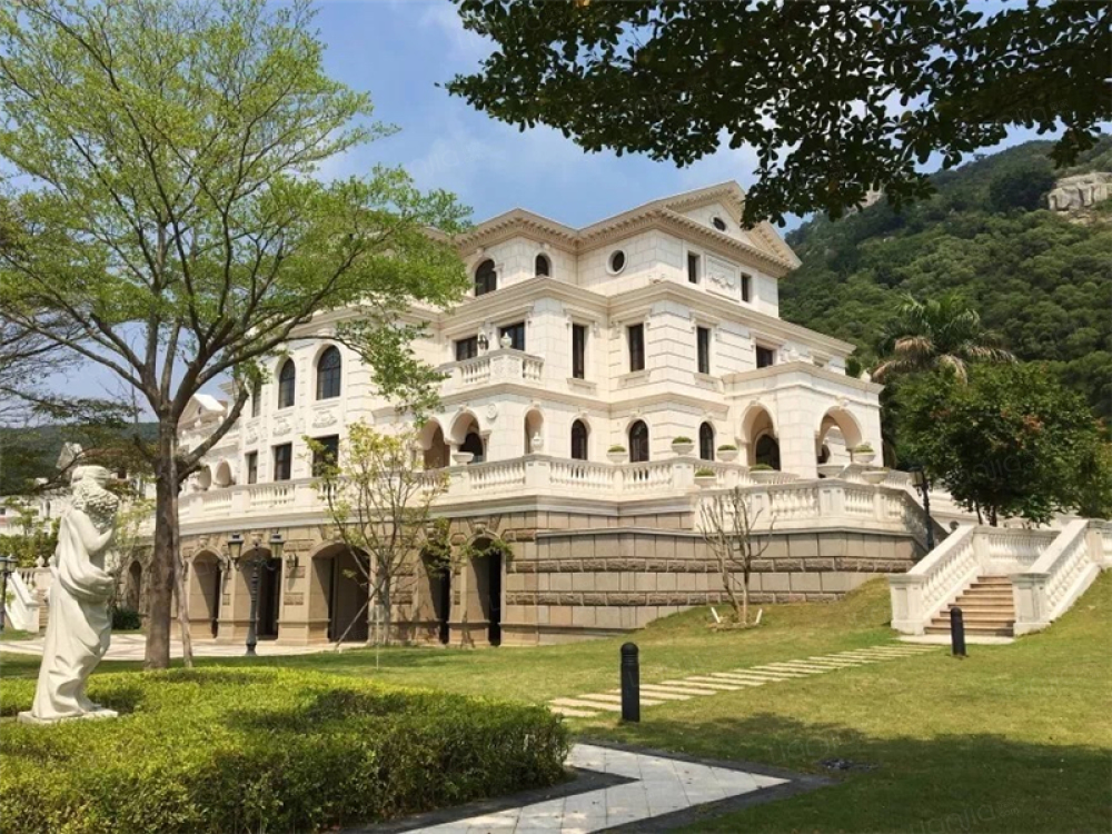 云顶庄园图片_云顶庄园实景图(厦门链家新房)