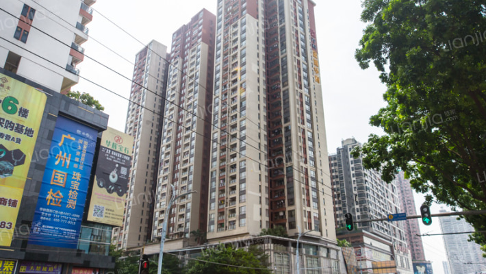 广州万科金域华府房价怎么样?