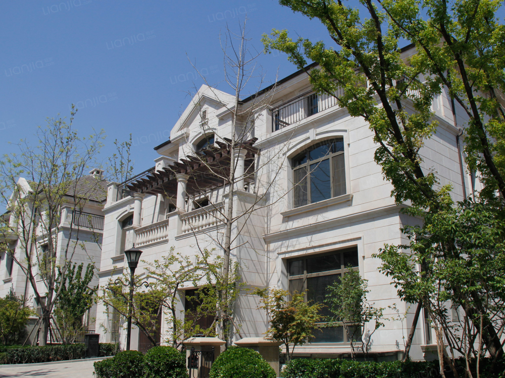 原河名墅相册