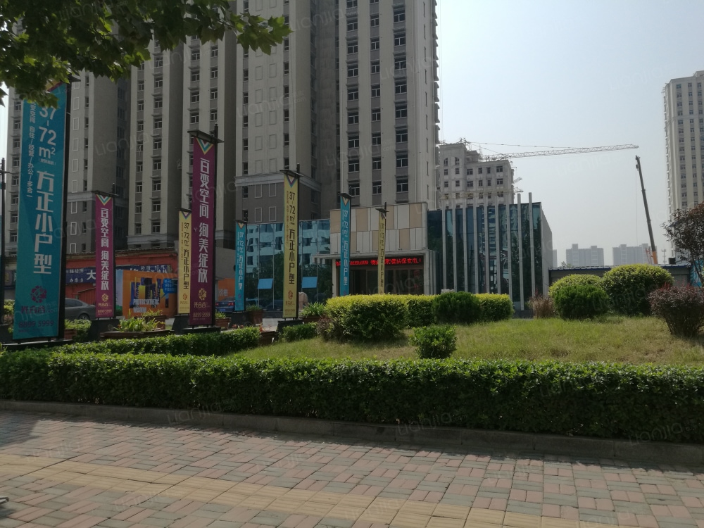 紫竹锦江图片_紫竹锦江实景图(石家庄链家新房)