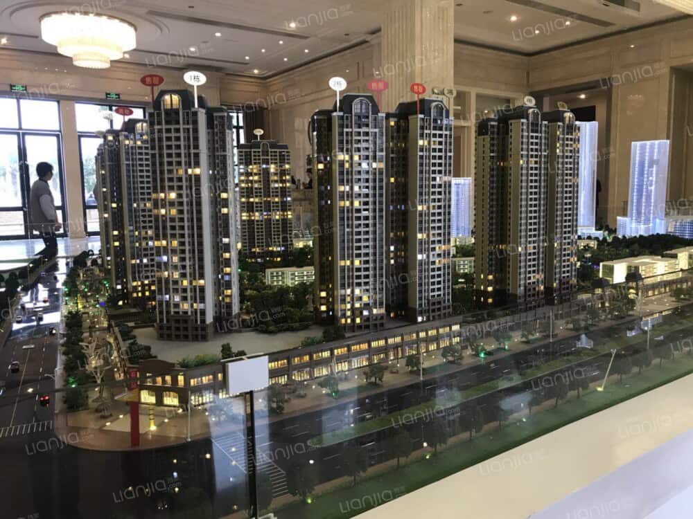 藏珑华府图片_藏珑华府实景图(佛山链家新房)