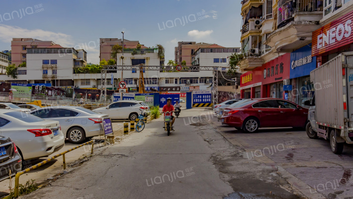 福州洪山小区房价怎么样洪山小区房源户型图小区车位交通地址详情分析