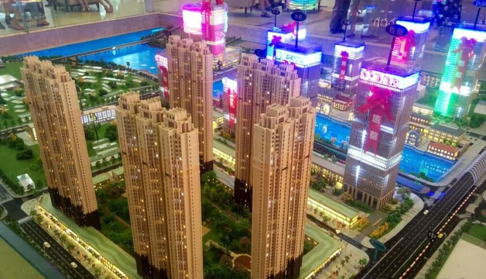 万达御湖世家图片_万达御湖世家实景图(武汉链家新房)