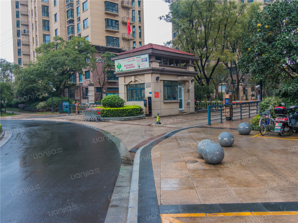 阳光城市北香园