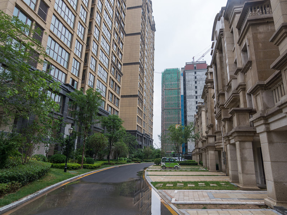 星联湾图片_星联湾实景图(郑州链家新房)