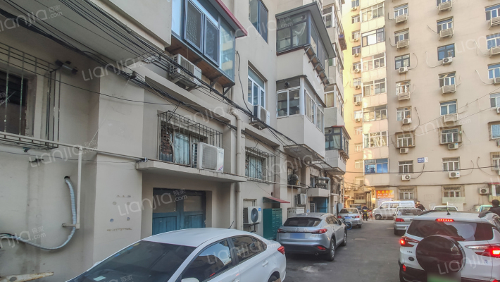 天津劲松楼房价怎么样劲松楼房源户型图小区车位交通地址详情分析
