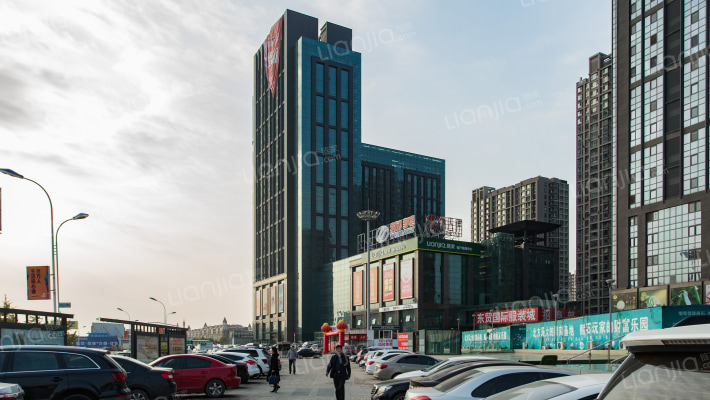 东贸国际公寓