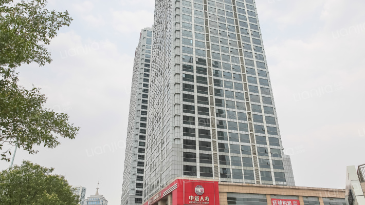 济南银座晶都国际房价怎么样银座晶都国际房源户型图小区车位交通地址