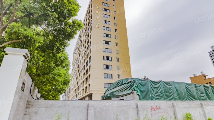 温州金田花苑房价怎么样金田花苑房源户型图小区车位交通地址详情分析