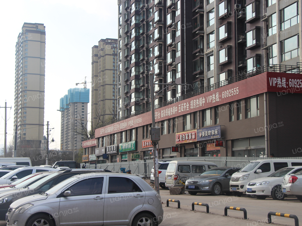 恒大雅苑图片_恒大雅苑实景图(太原链家新房)