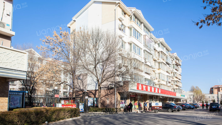 北京春晖园房价怎么样春晖园房源户型图小区车位交通地址详情分析
