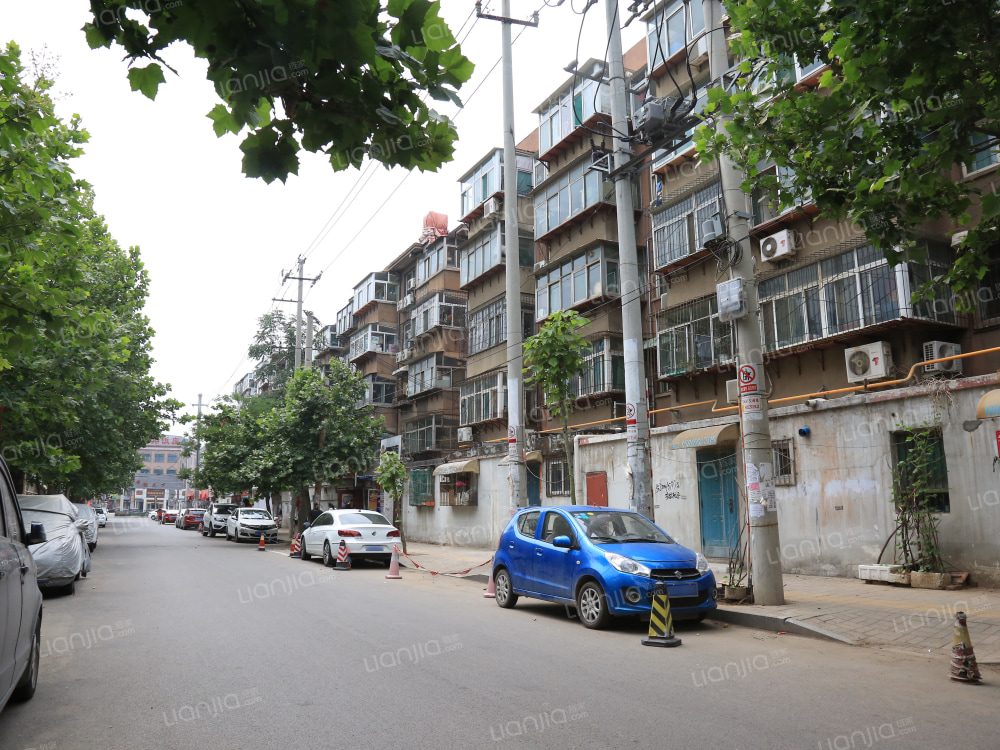 济南小区 天桥小区 堤口路小区 堤口庄社区  (天桥堤口路)堤口庄西路