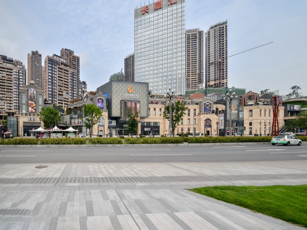 长嘉汇一期图片_长嘉汇一期实景图(重庆链家新房)