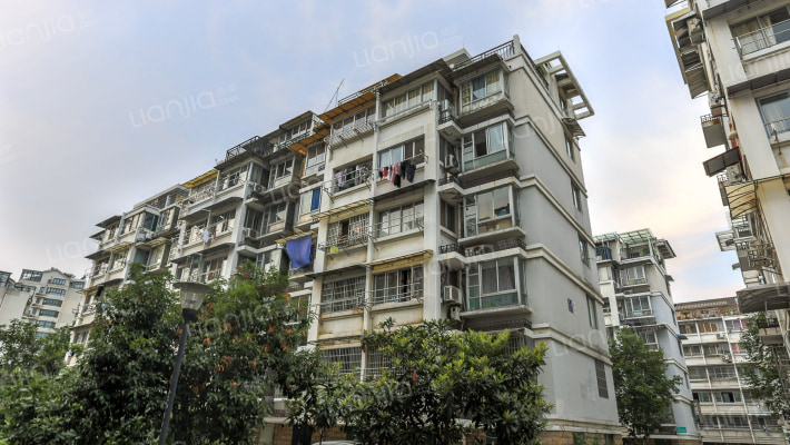 北京金山公寓房价怎么样金山公寓房源户型图小区车位交通地址详情分析